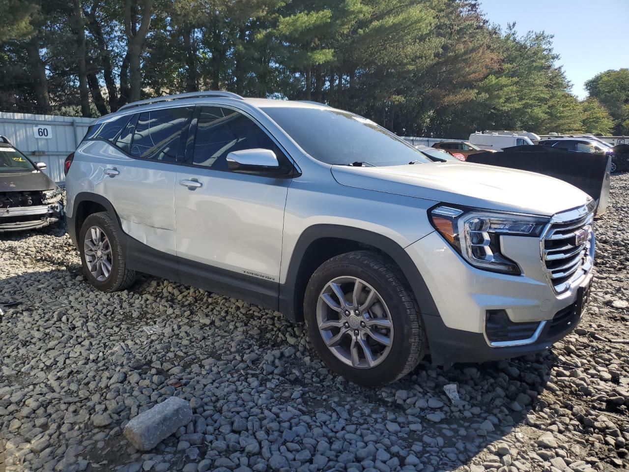 2022 GMC Terrain Slt - Фото 4
