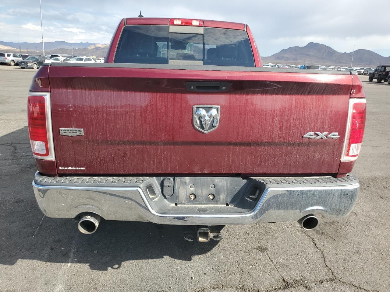 2018 Ram 1500 Laramie - Image 6