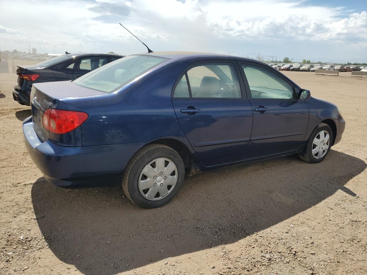 2007 Toyota Corolla Ce - Image 3