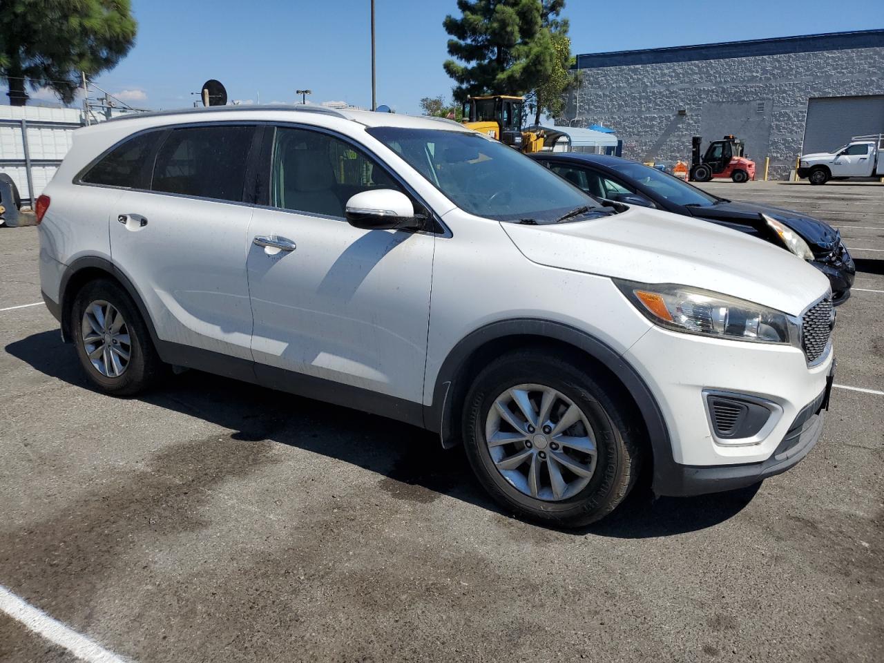 2016 Kia Sorento Lx - Фото 4