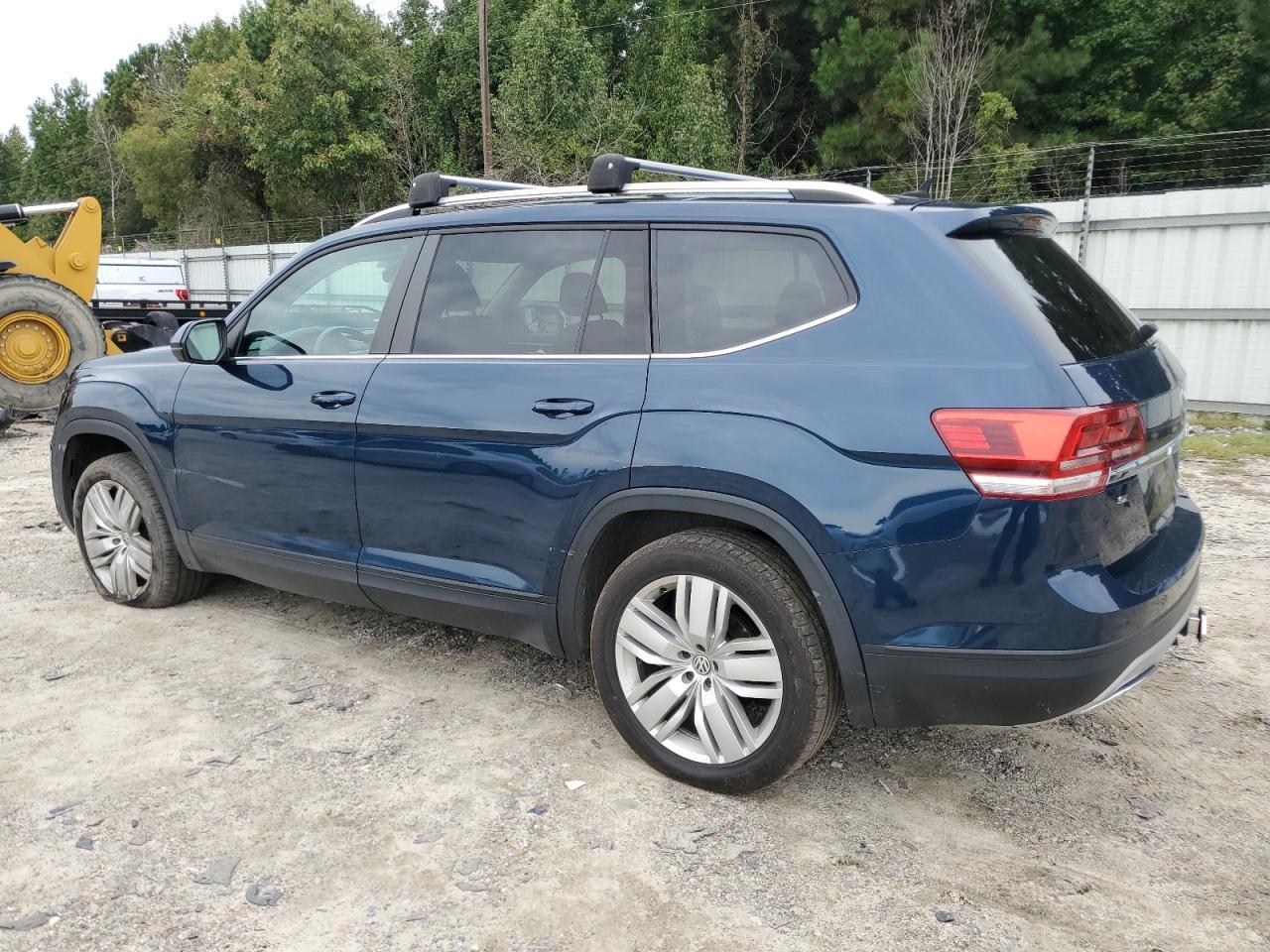 2019 Volkswagen Atlas Se - Image 2