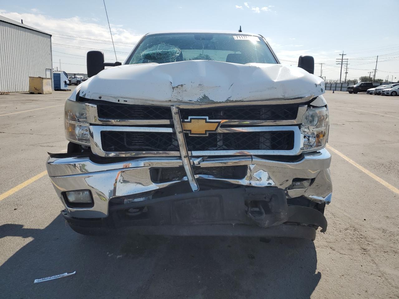 2013 Chevrolet Silverado K3500 Lt - Фото 5