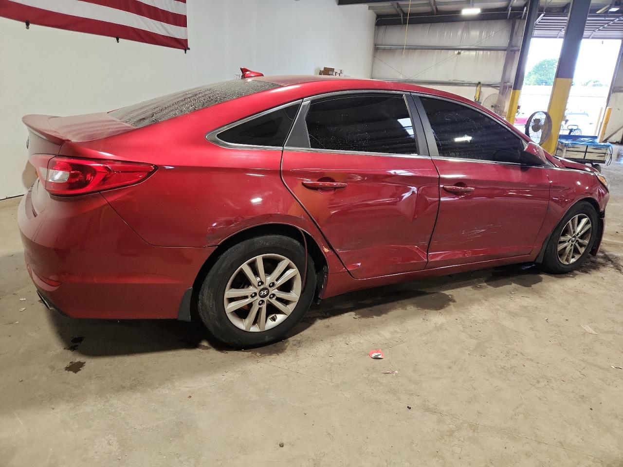 2016 Hyundai Sonata Se - Фото 3