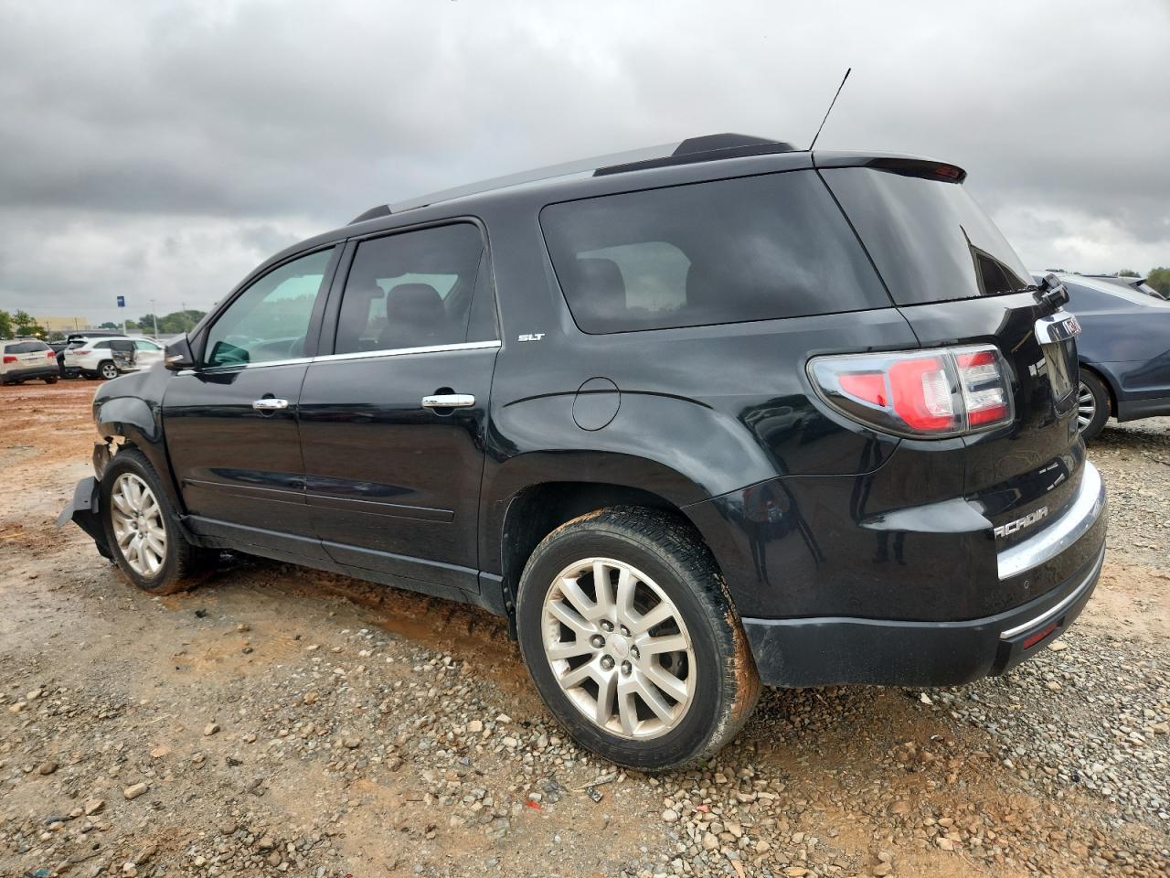 2015 GMC Acadia Slt-1 - Фото 2