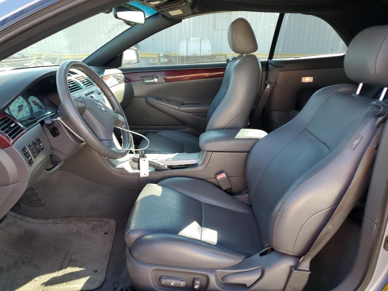 2005 Toyota Camry Solara - Фото 7