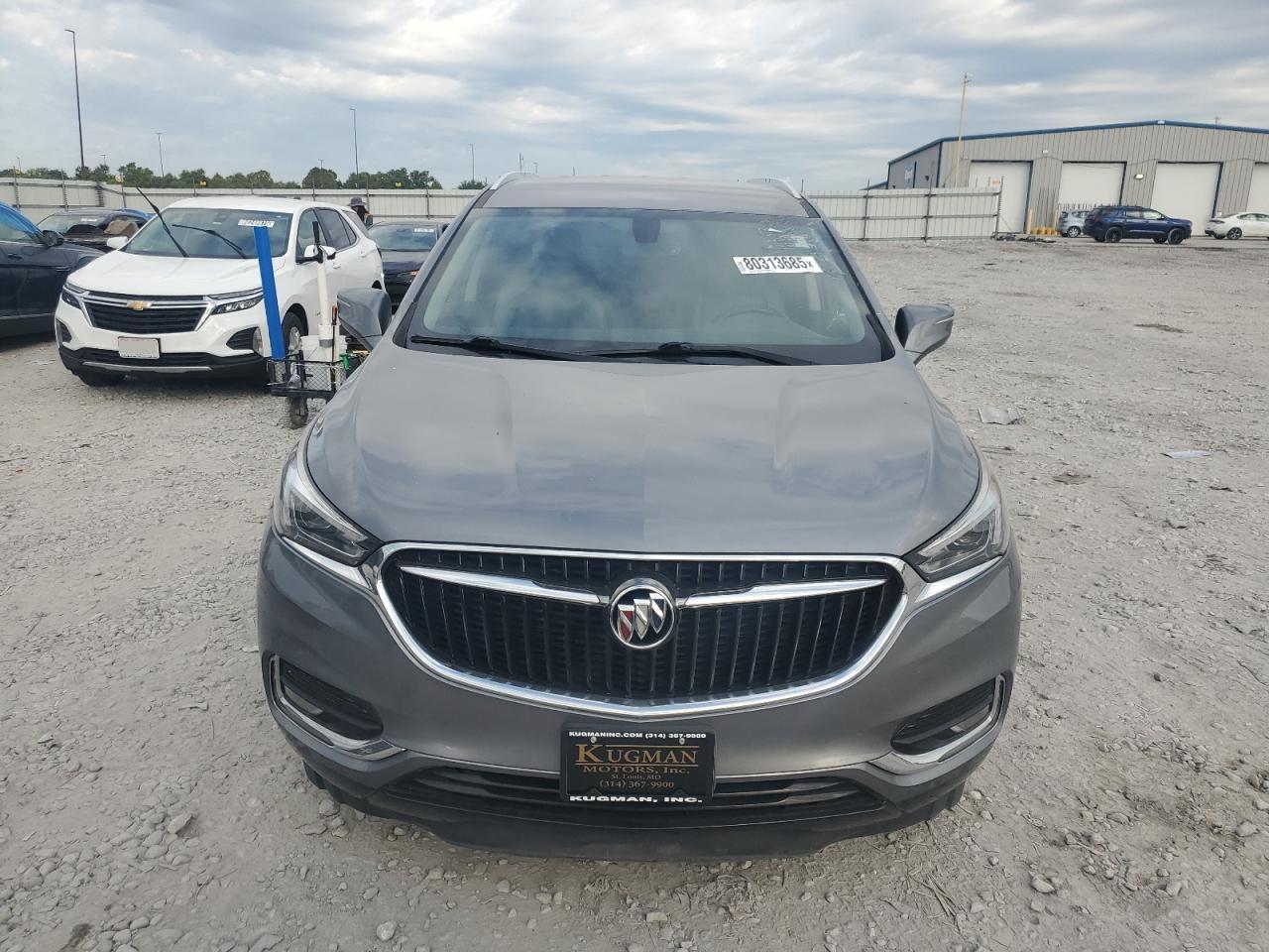 2019 Buick Enclave Essence - Фото 5
