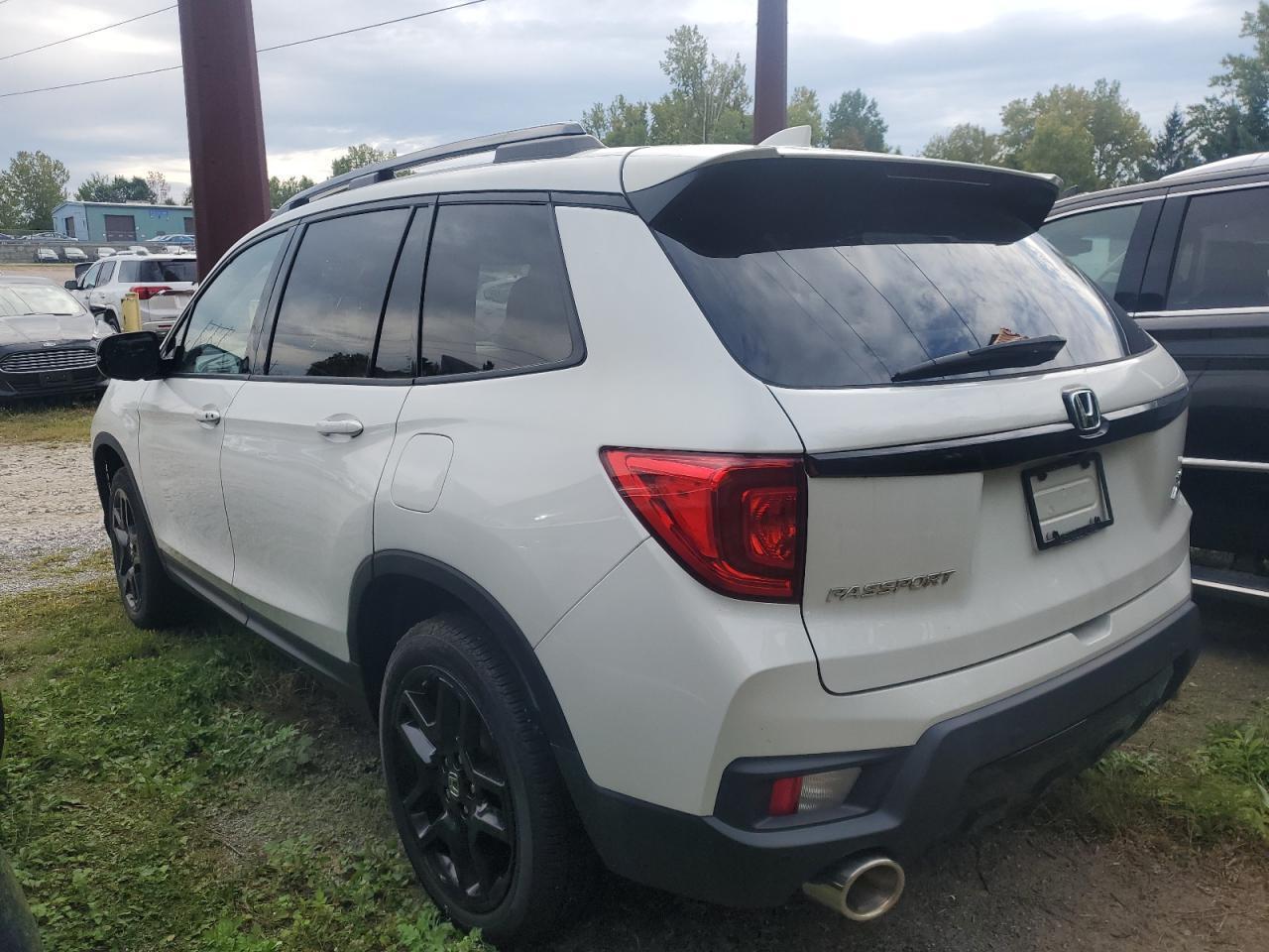 2022 Honda Passport Elite - Image 3