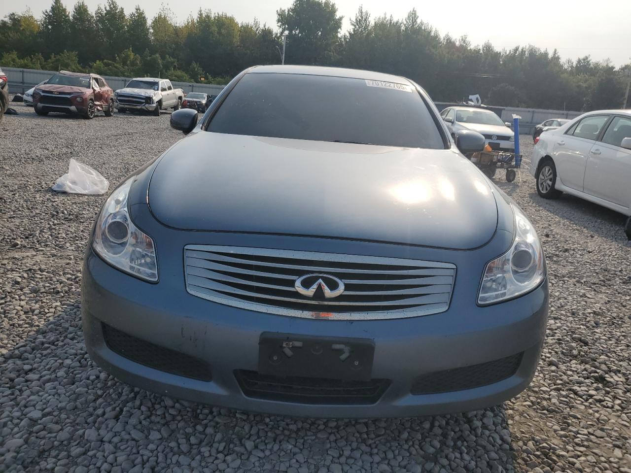 2007 Infiniti G35 - Фото 5