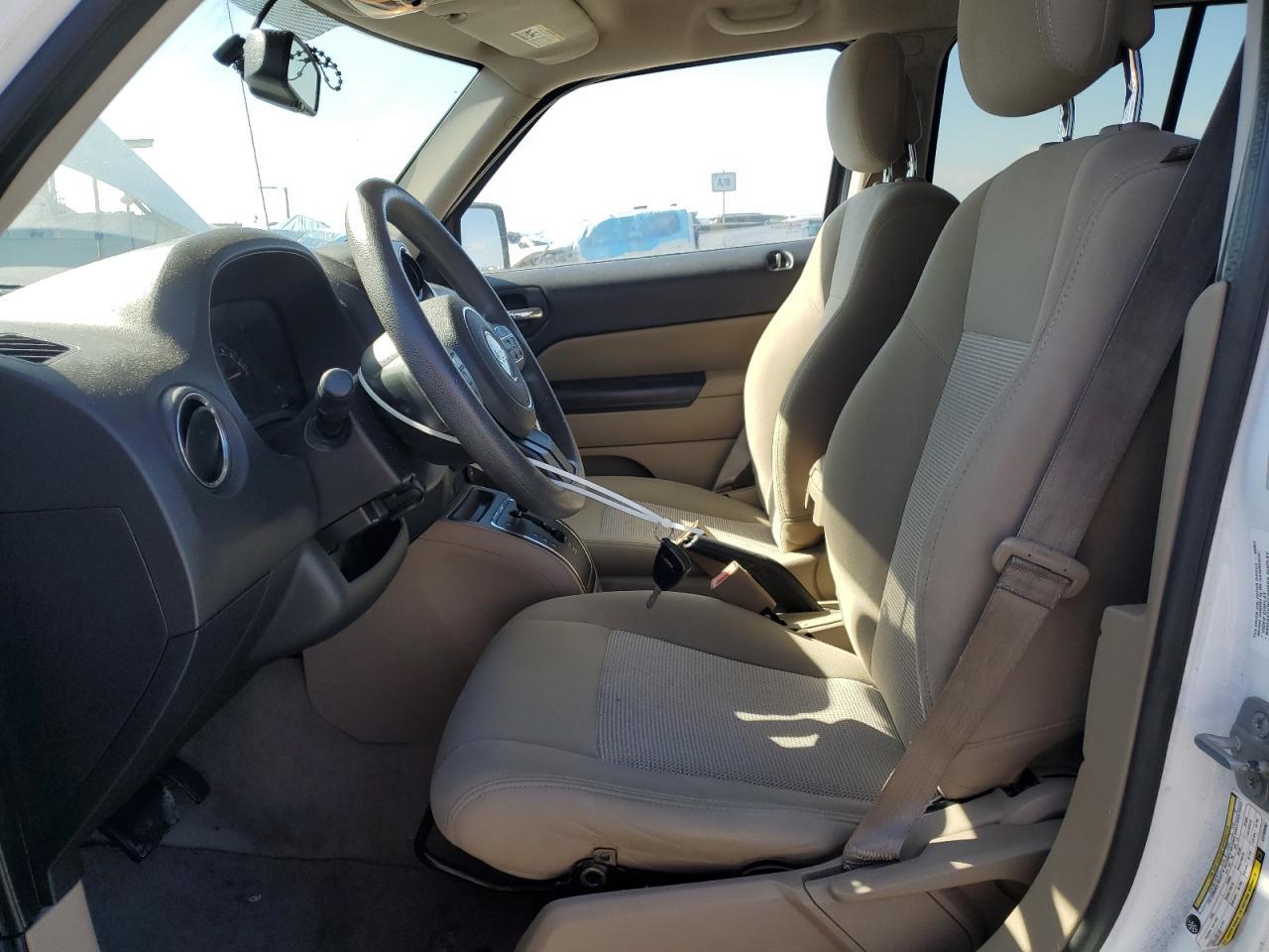 2014 Jeep Patriot Sport - Фото 7