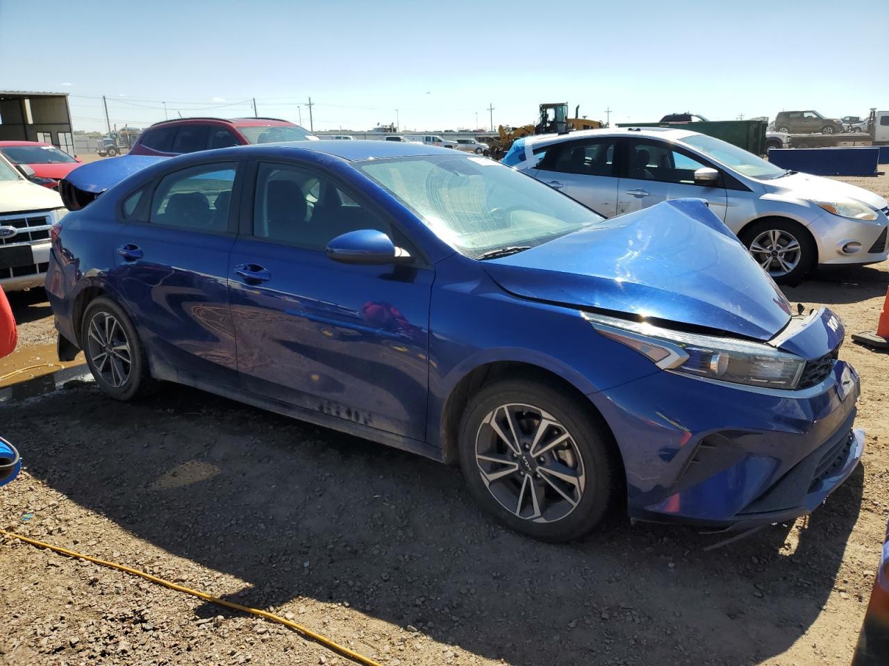 2023 Kia Forte Lx - Image 4