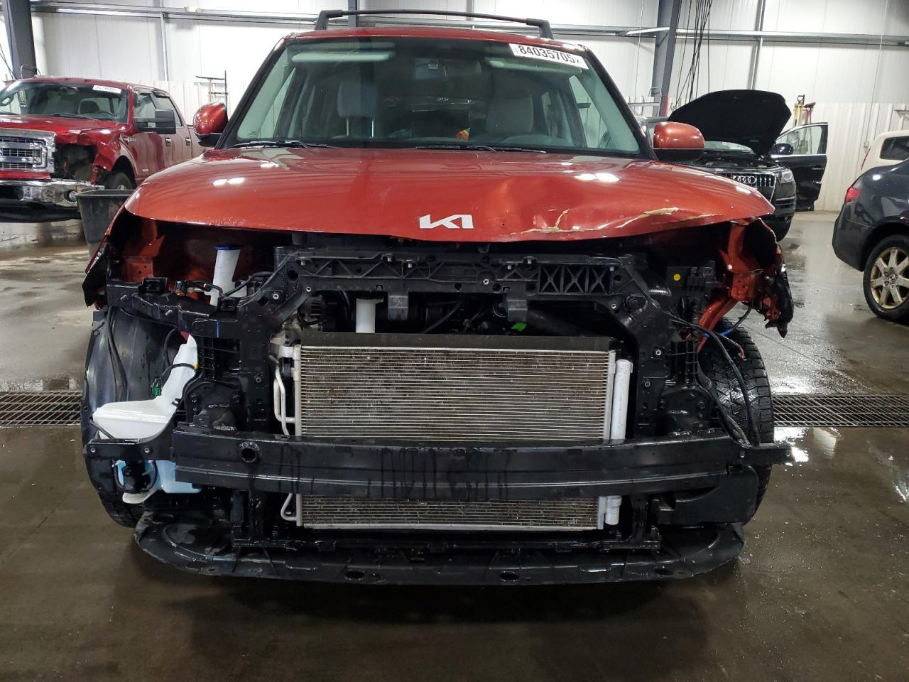 2022 Kia Soul Lx - Фото 5