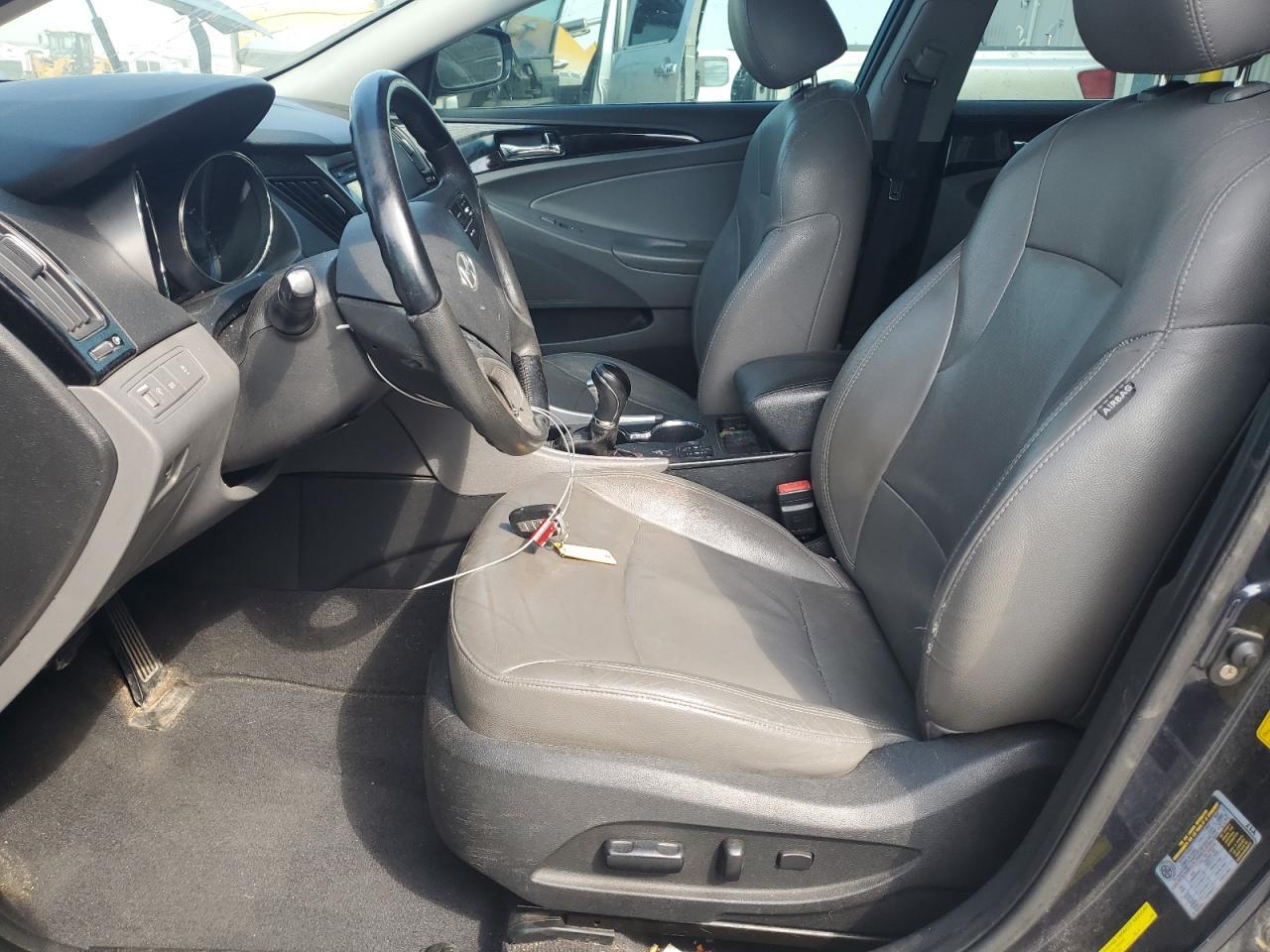 2011 Hyundai Sonata Se - Фото 7