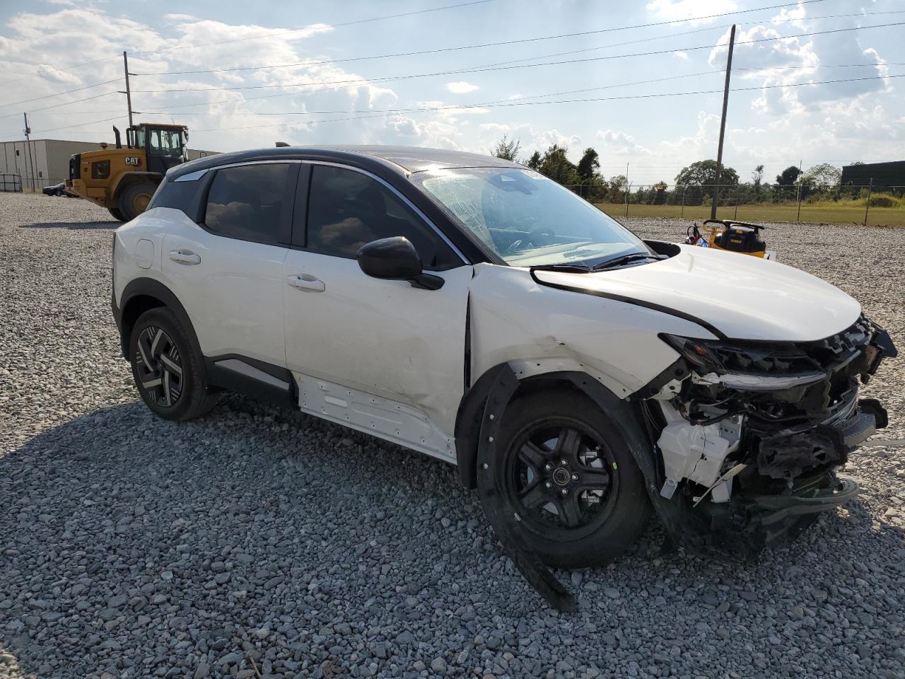 2025 Nissan Kicks Sv - Фото 4