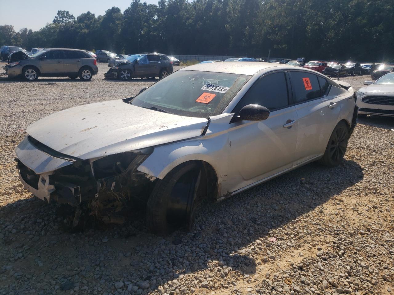 2020 Nissan Altima Sr