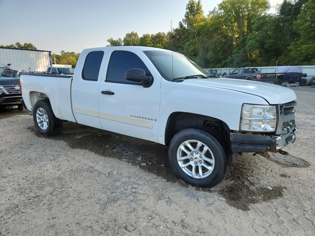 2007 Chevrolet Silverado K1500 - Фото 4