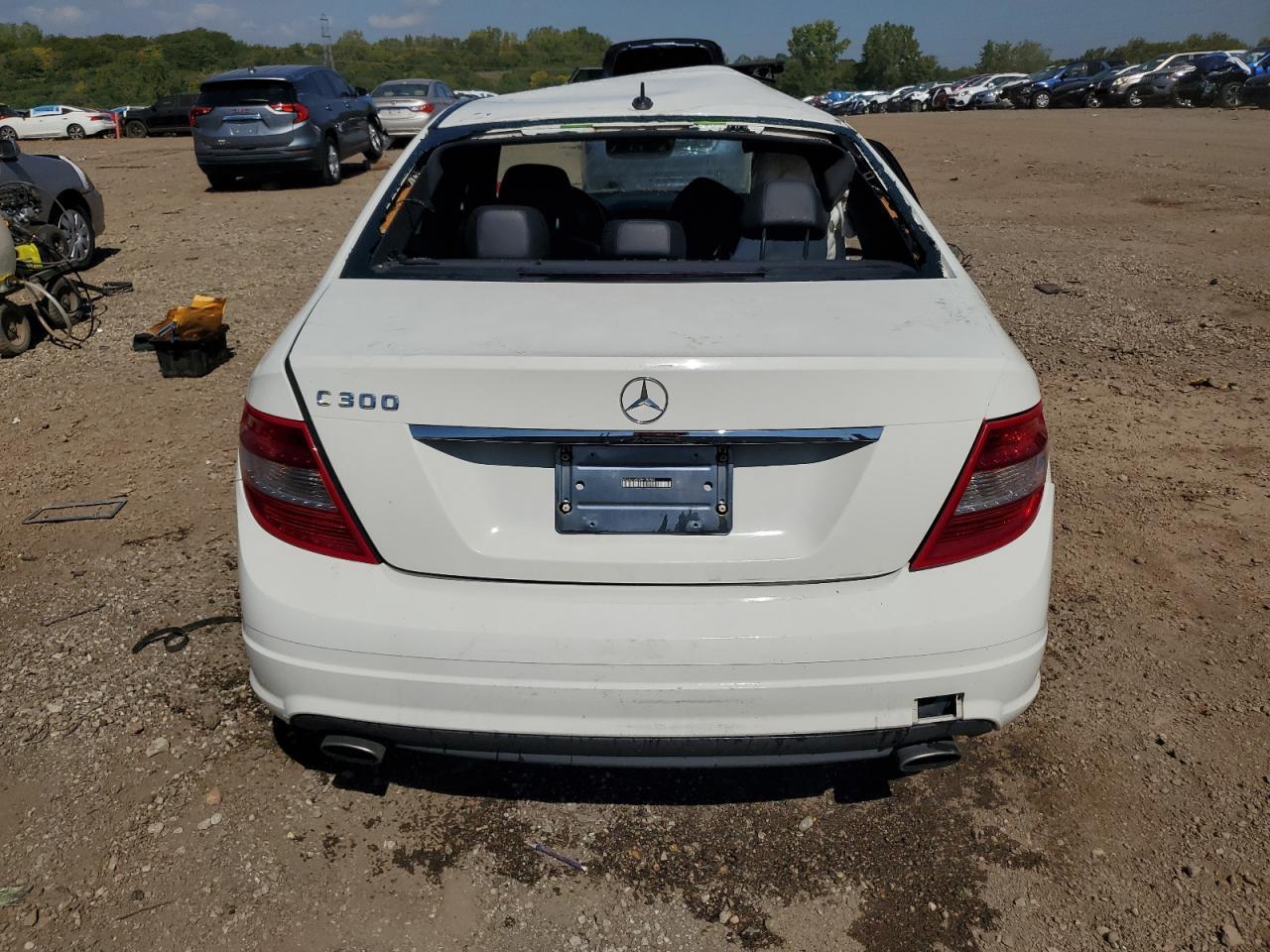 2008 Mercedes-Benz C 300 - Image 6