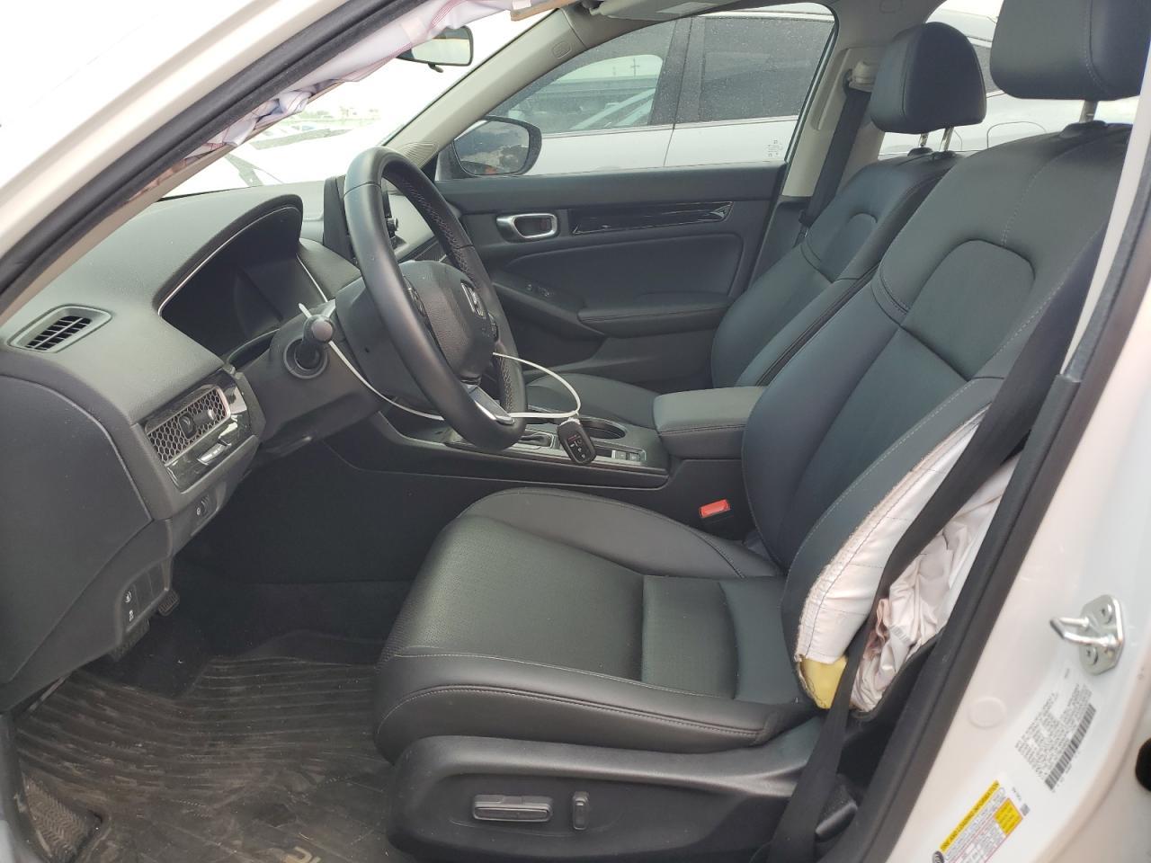 2024 Honda Civic Exl - Image 7