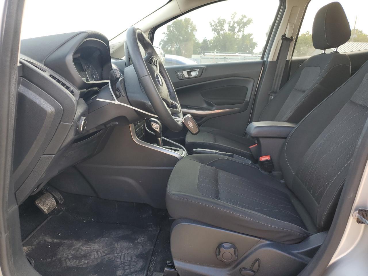 2020 Ford Ecosport Se - Фото 7