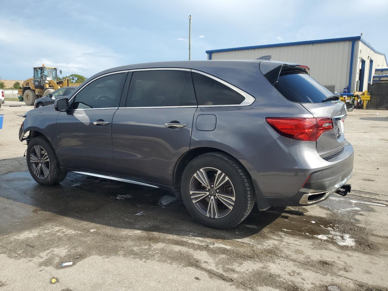 2018 Acura Mdx - Фото 2