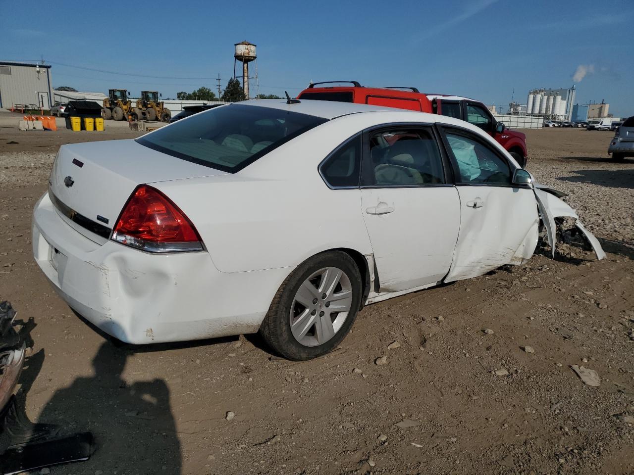 2010 Chevrolet Impala Ls - Image 3