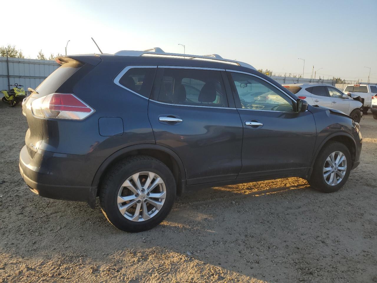 2016 Nissan Rogue S - Image 3