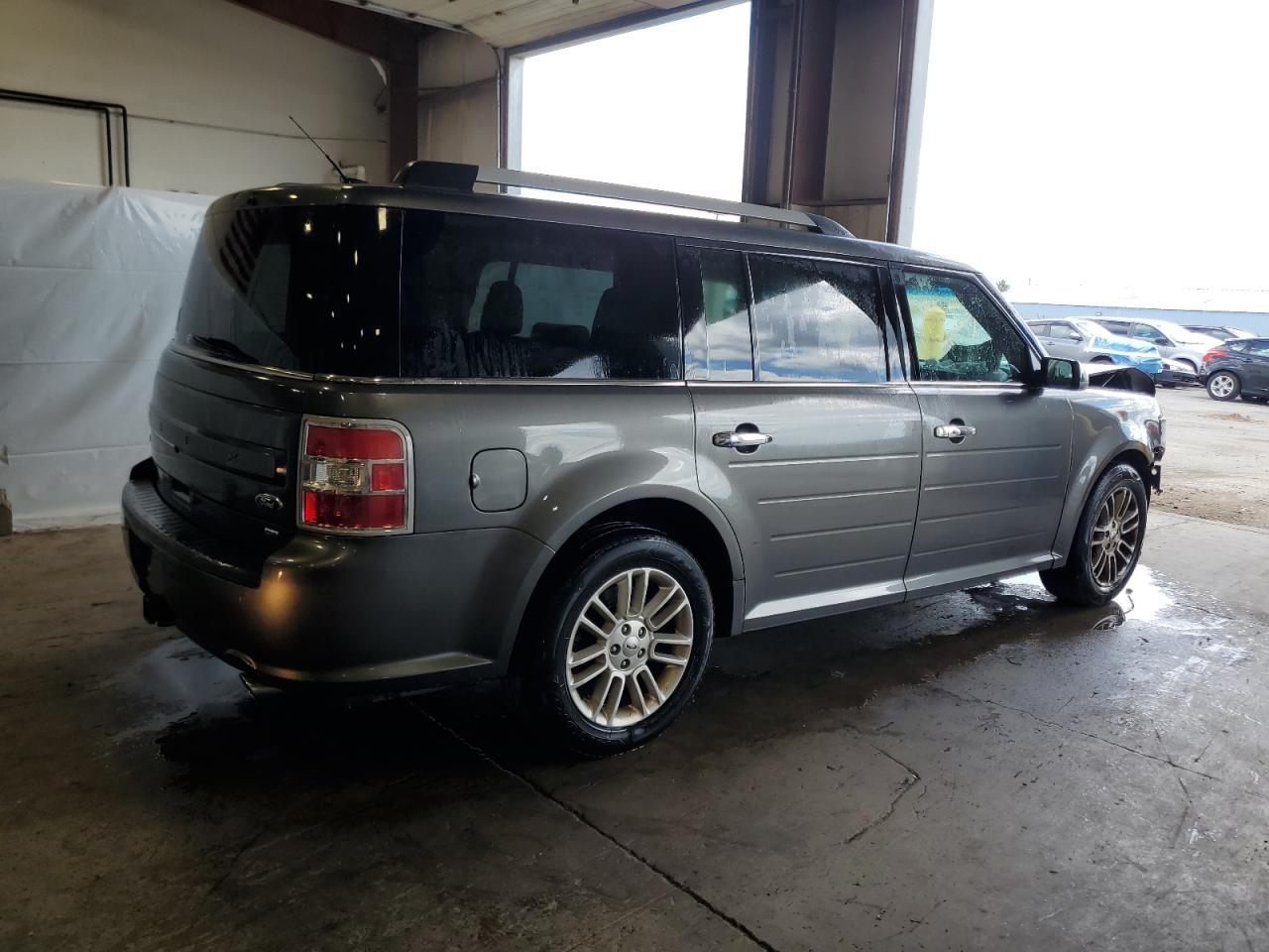 2015 Ford Flex Sel - Фото 3