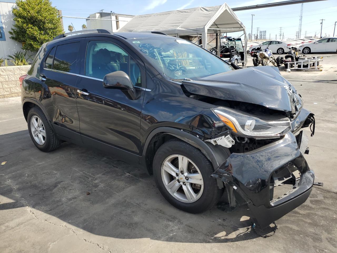 2019 Chevrolet Trax 1Lt - Фото 4