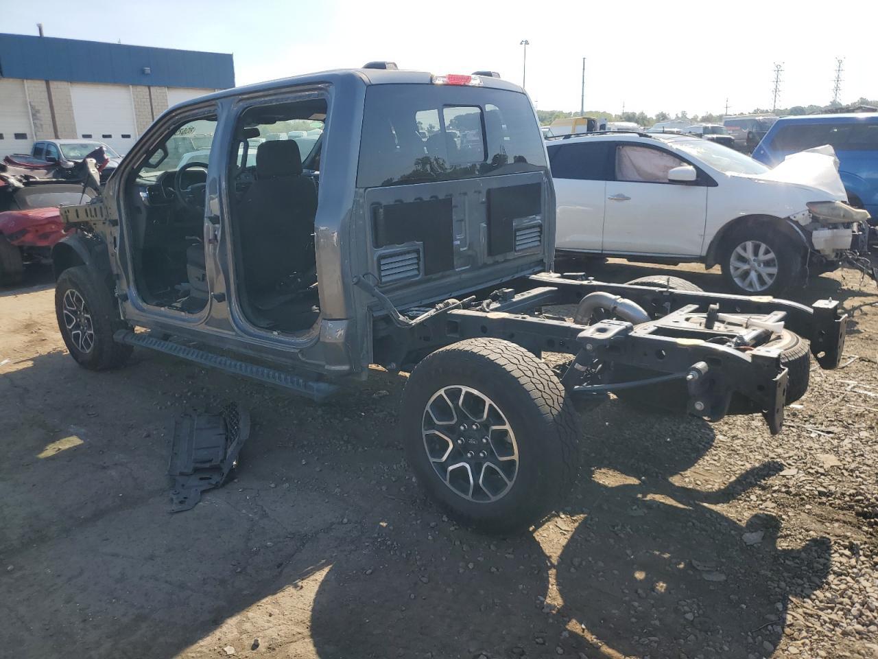 2023 Ford F150 Supercrew - Фото 2