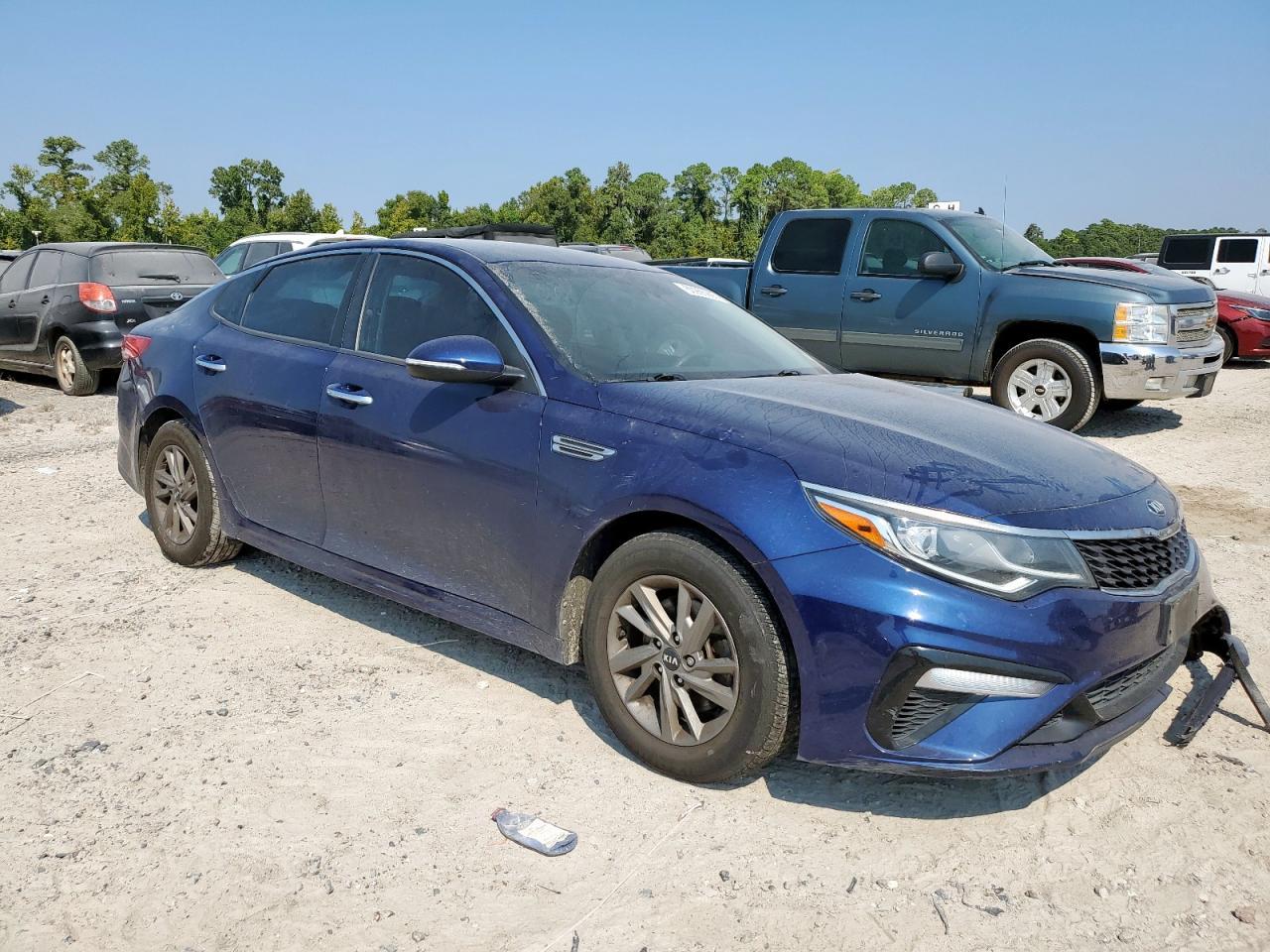 2020 Kia Optima Lx - Image 4