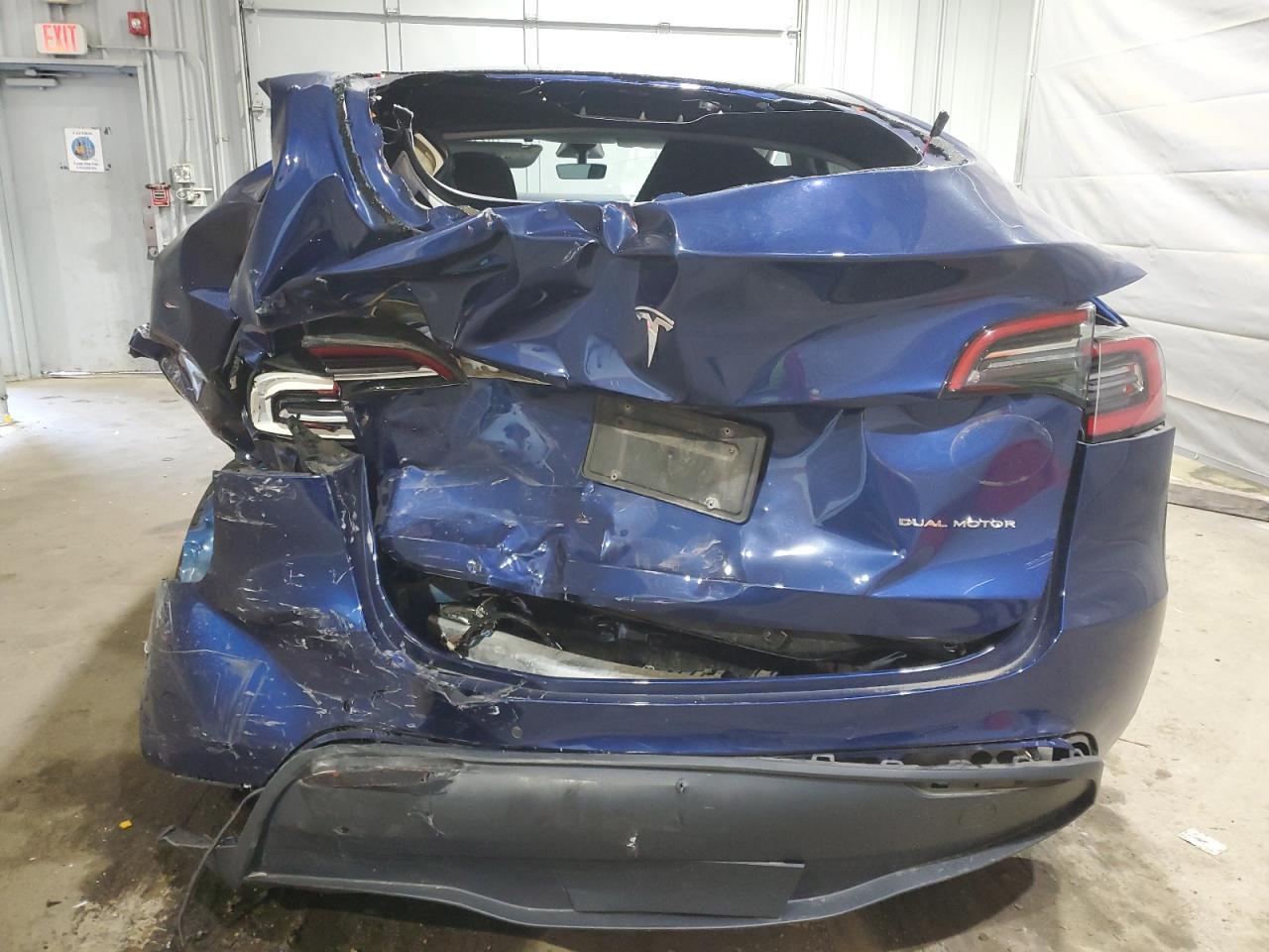 2021 Tesla Model Y - Фото 6