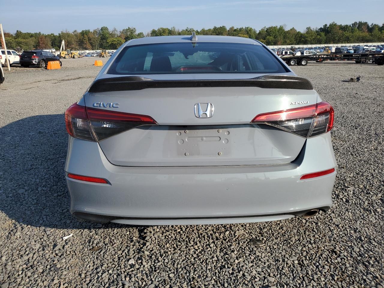 2022 Honda Civic Sport - Image 6