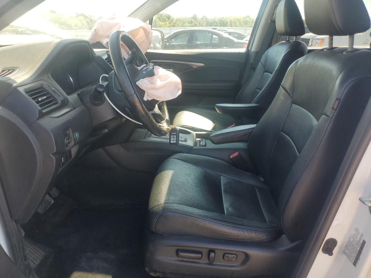 2022 Honda Pilot Se - Фото 7