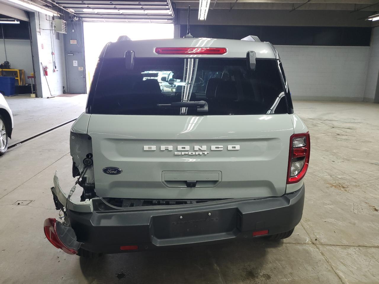 2022 Ford Bronco Sport Badlands - Фото 6