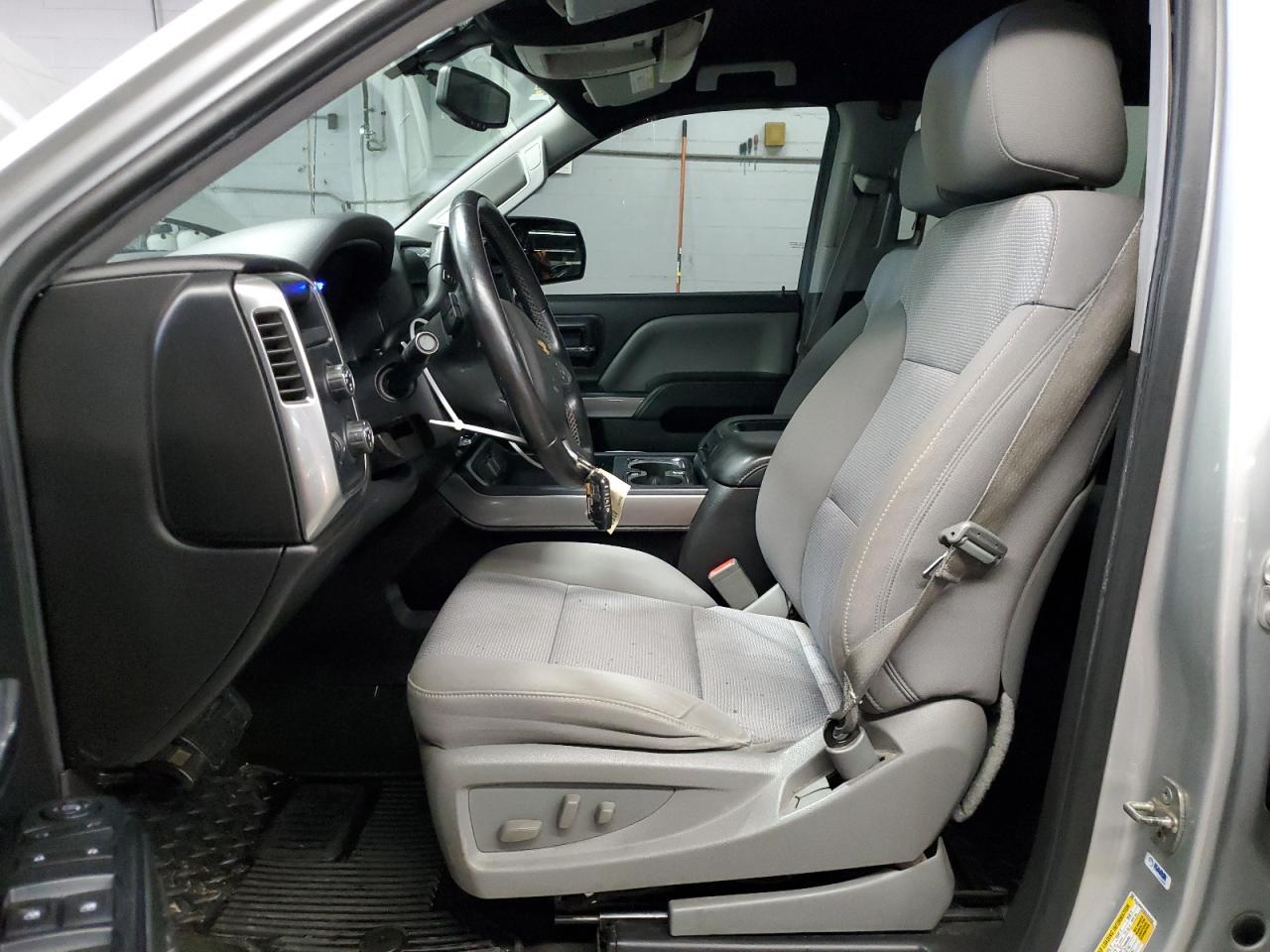 2014 Chevrolet Silverado K1500 Lt - Image 7