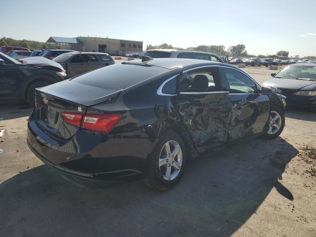 2019 Chevrolet Malibu Ls - Фото 3