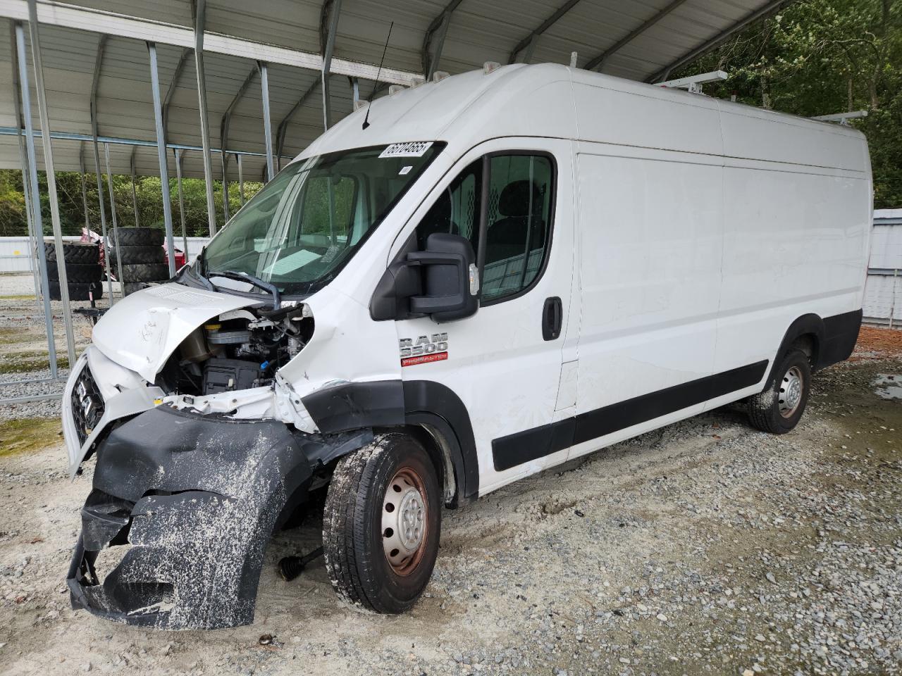 2021 Ram Promaster 3500 3500 High