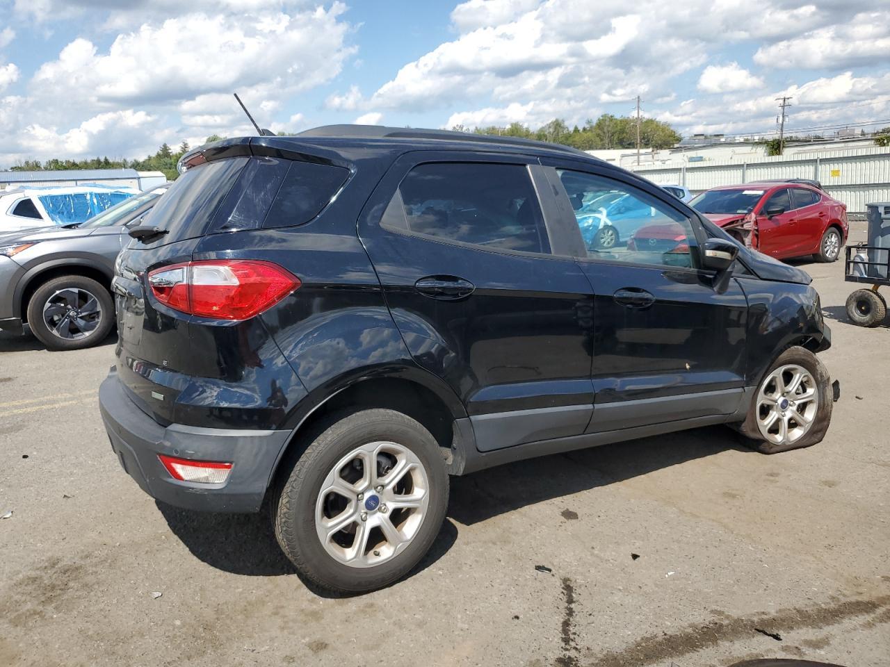 2019 Ford Ecosport Se - Фото 3