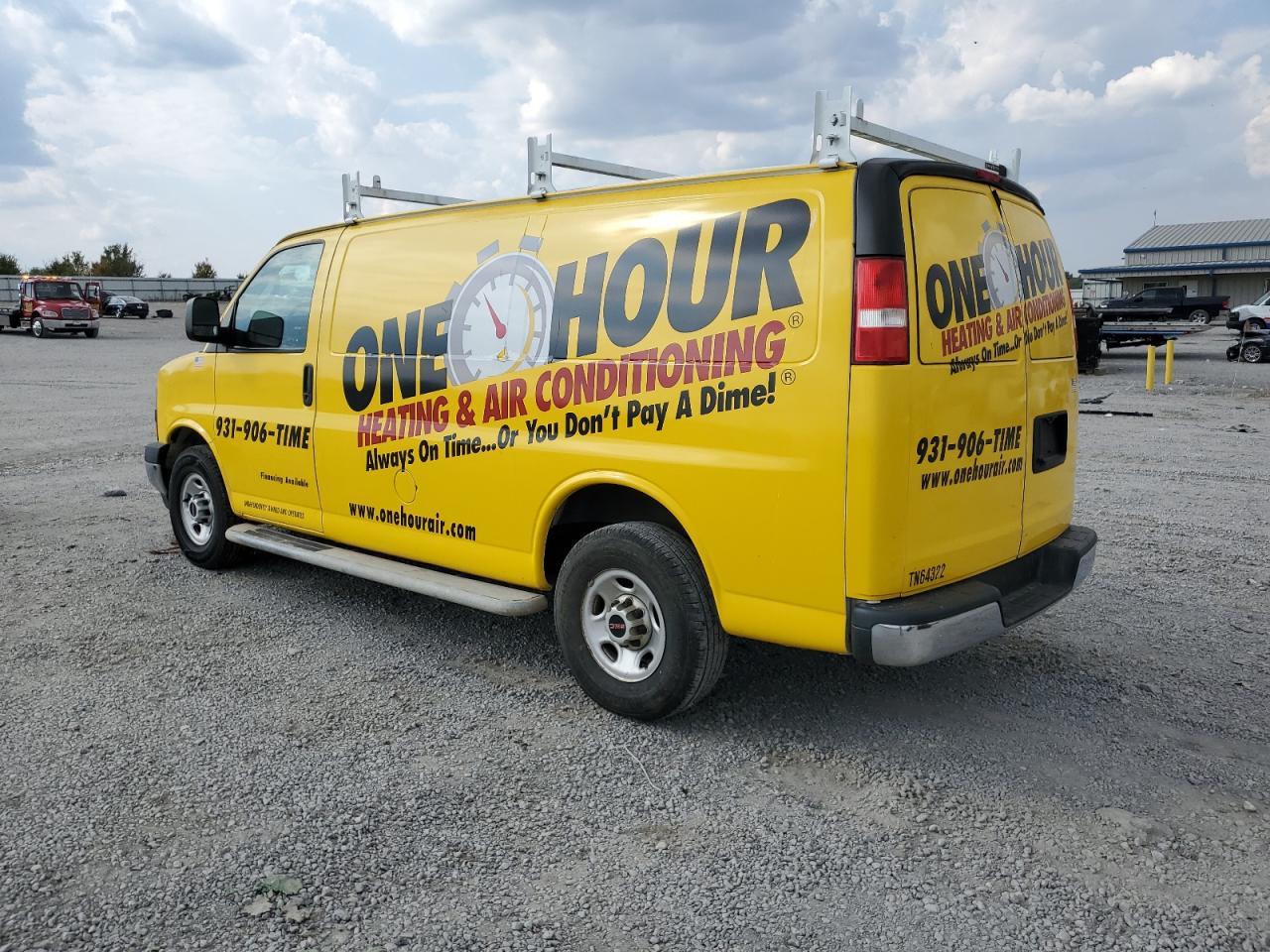 2019 GMC Savana G2500 - Image 2