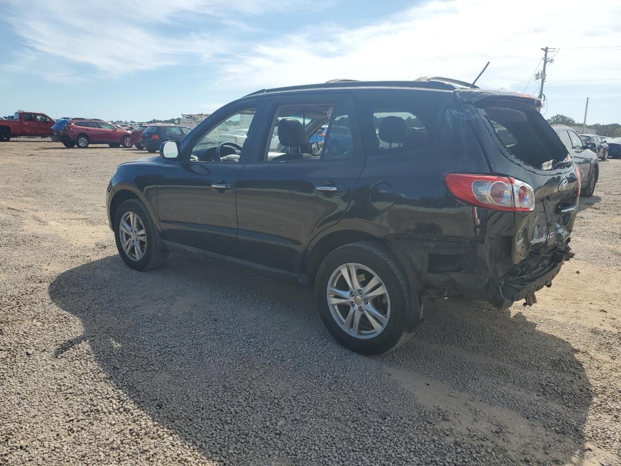 2012 Hyun Santa Fe - Фото 2