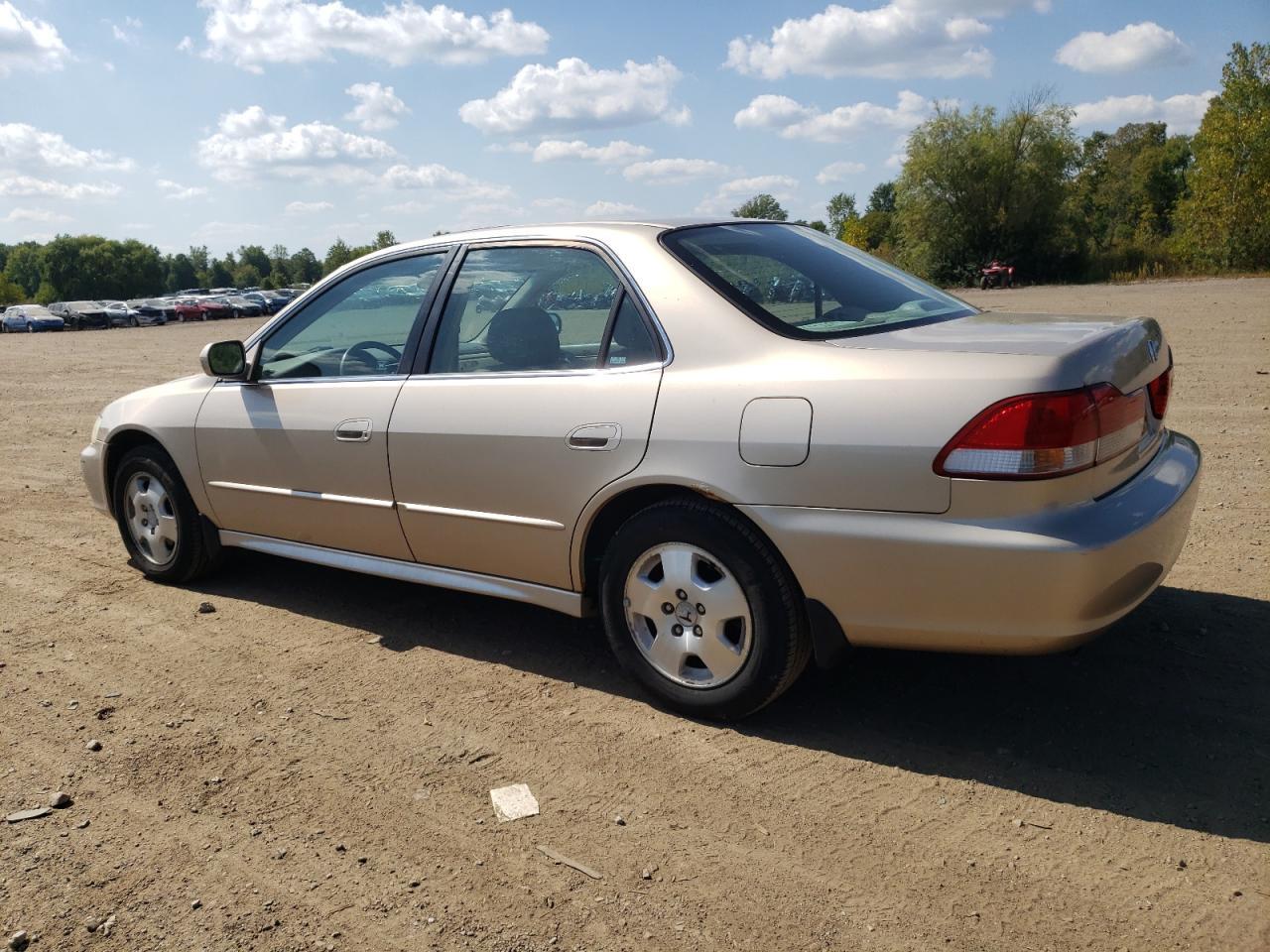 2001 Honda Accord Ex - Фото 2