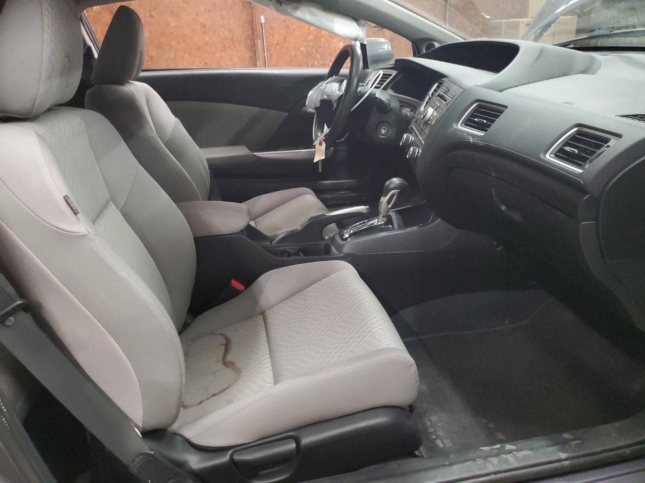 2015 Honda Civic Lx - Фото 7