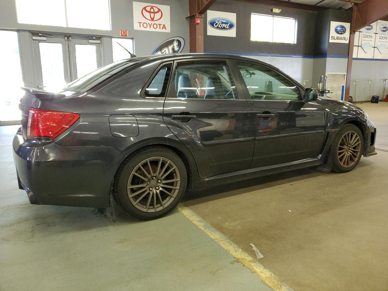 2012 Subaru Impreza Wrx - Фото 3