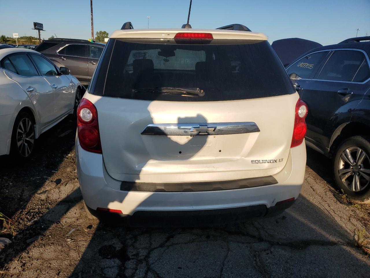 2015 Chevrolet Equinox Lt - Фото 6