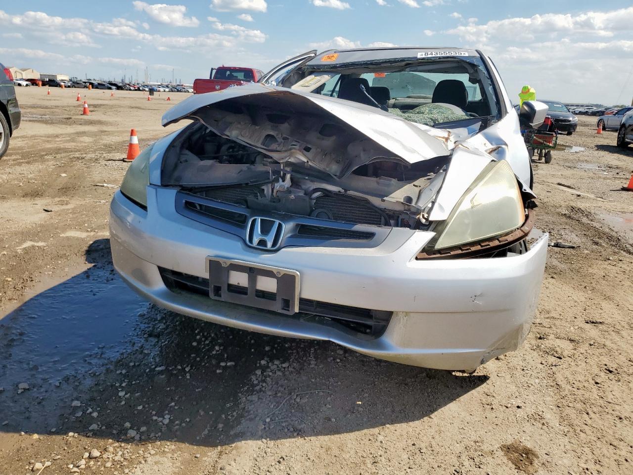 2005 Honda Accord Ex - Фото 5