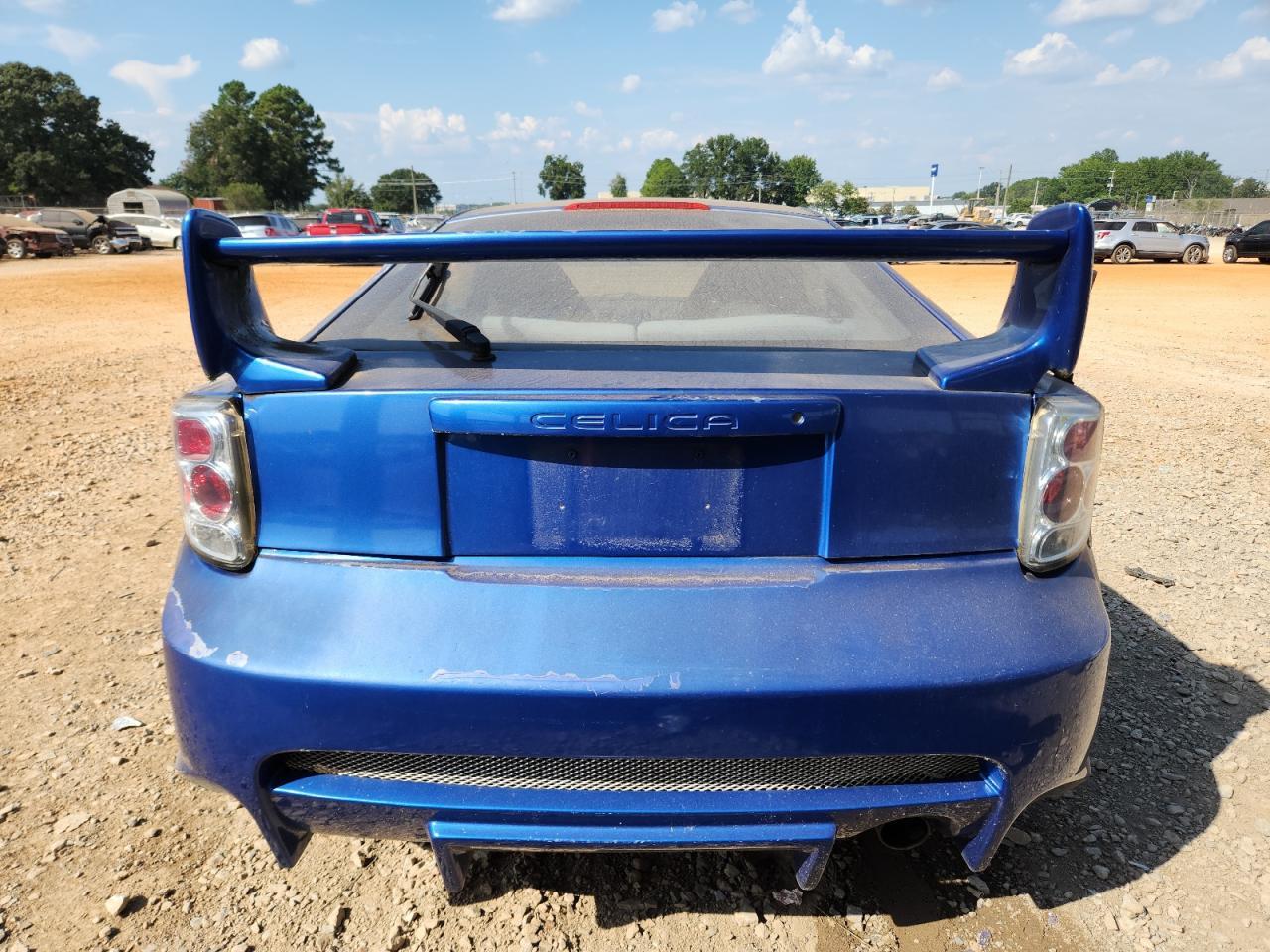 2002 Toyota Celica - Фото 6