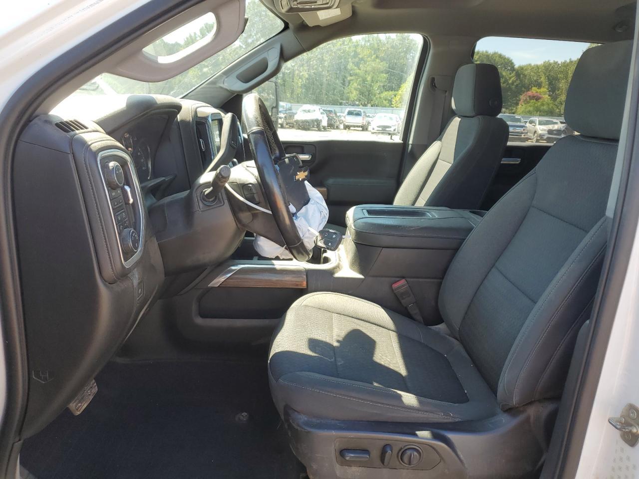 2022 Chevrolet Silverado K3500 Lt - Фото 7