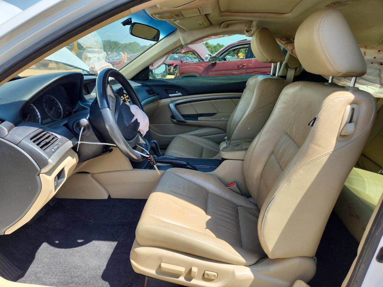 2010 Honda Accord Exl - Фото 7