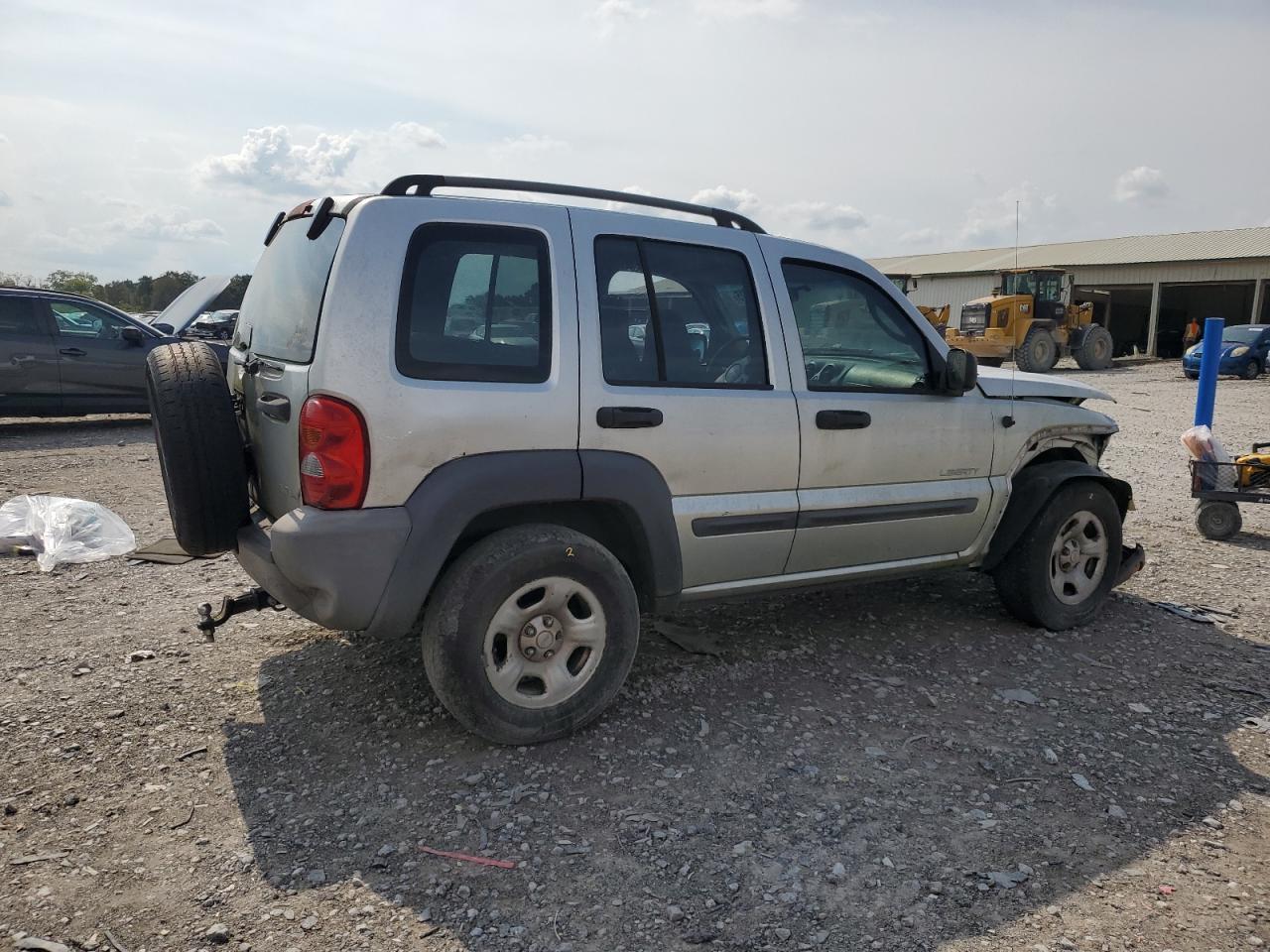 2004 Jeep Liberty Sport - Фото 3