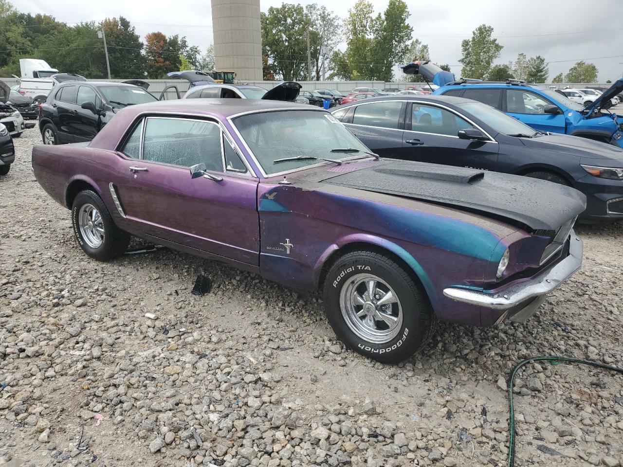 1965 Ford Mustang - Фото 4
