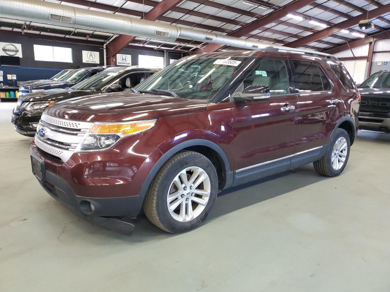 2012 Ford Explorer Xlt